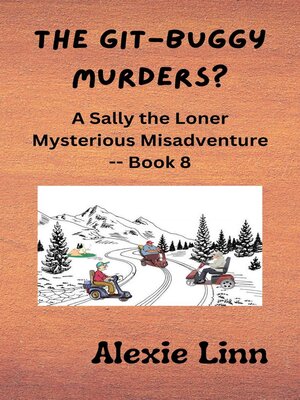 cover image of The Git-Buggy Murders?
